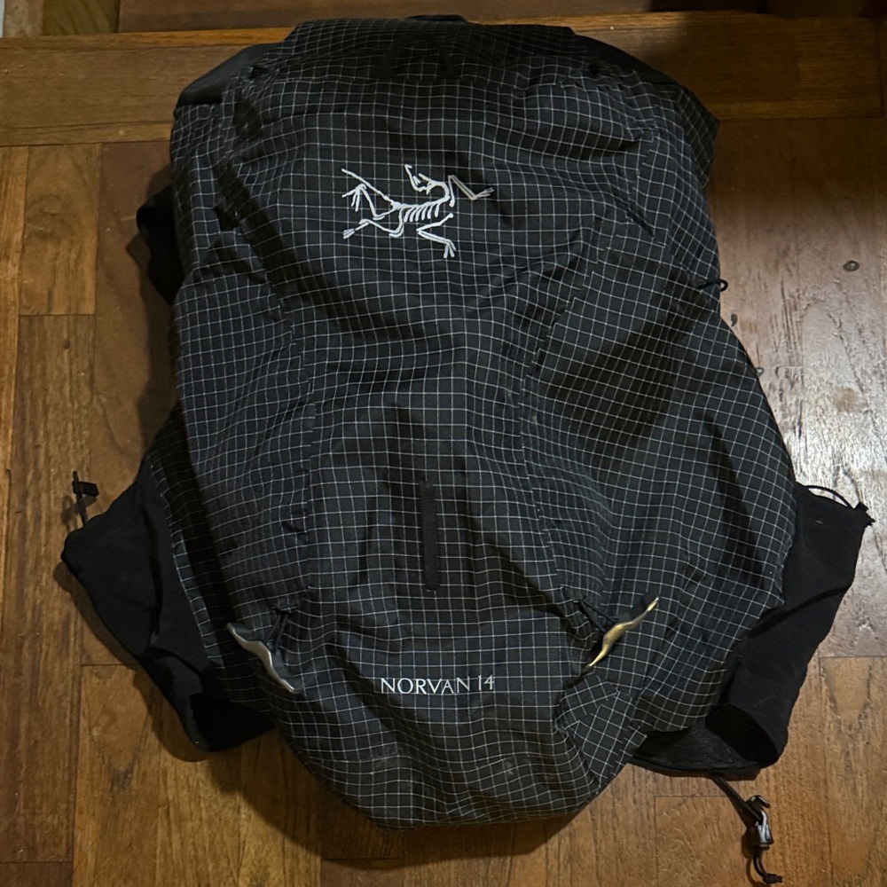 Arc'teryx Norvan 14 Running Pack